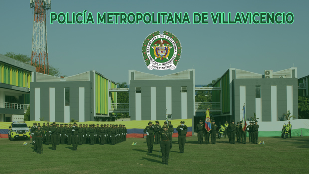 Policía Metropolitana de Villavicencio