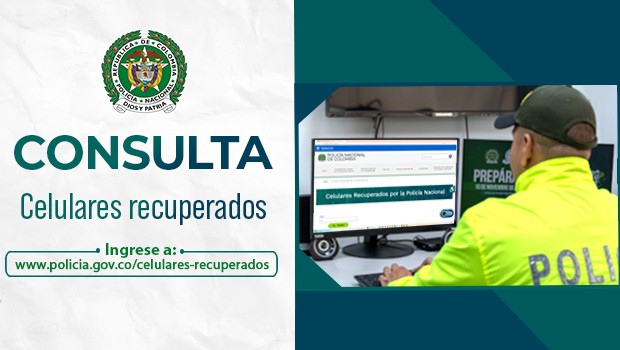 Celulares recuperados