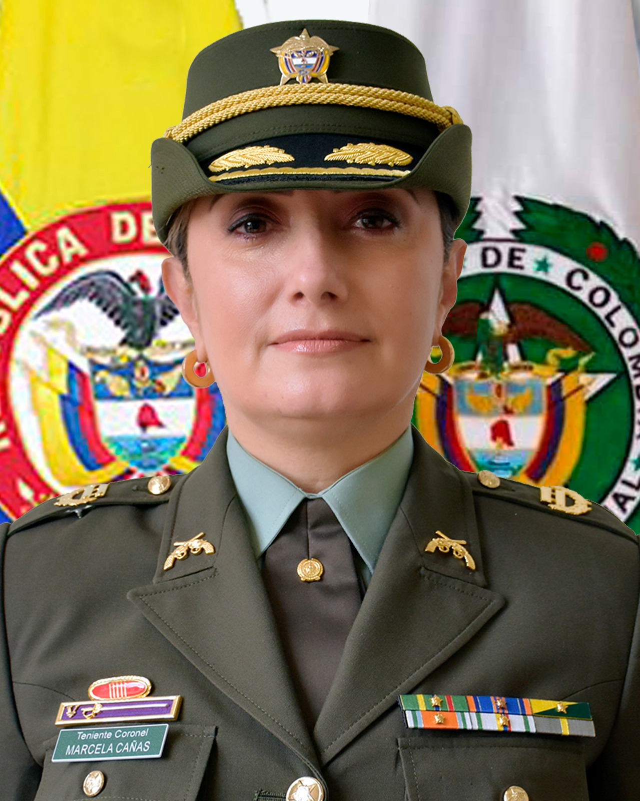 TC. Claudia Marcela Cañas Peña
