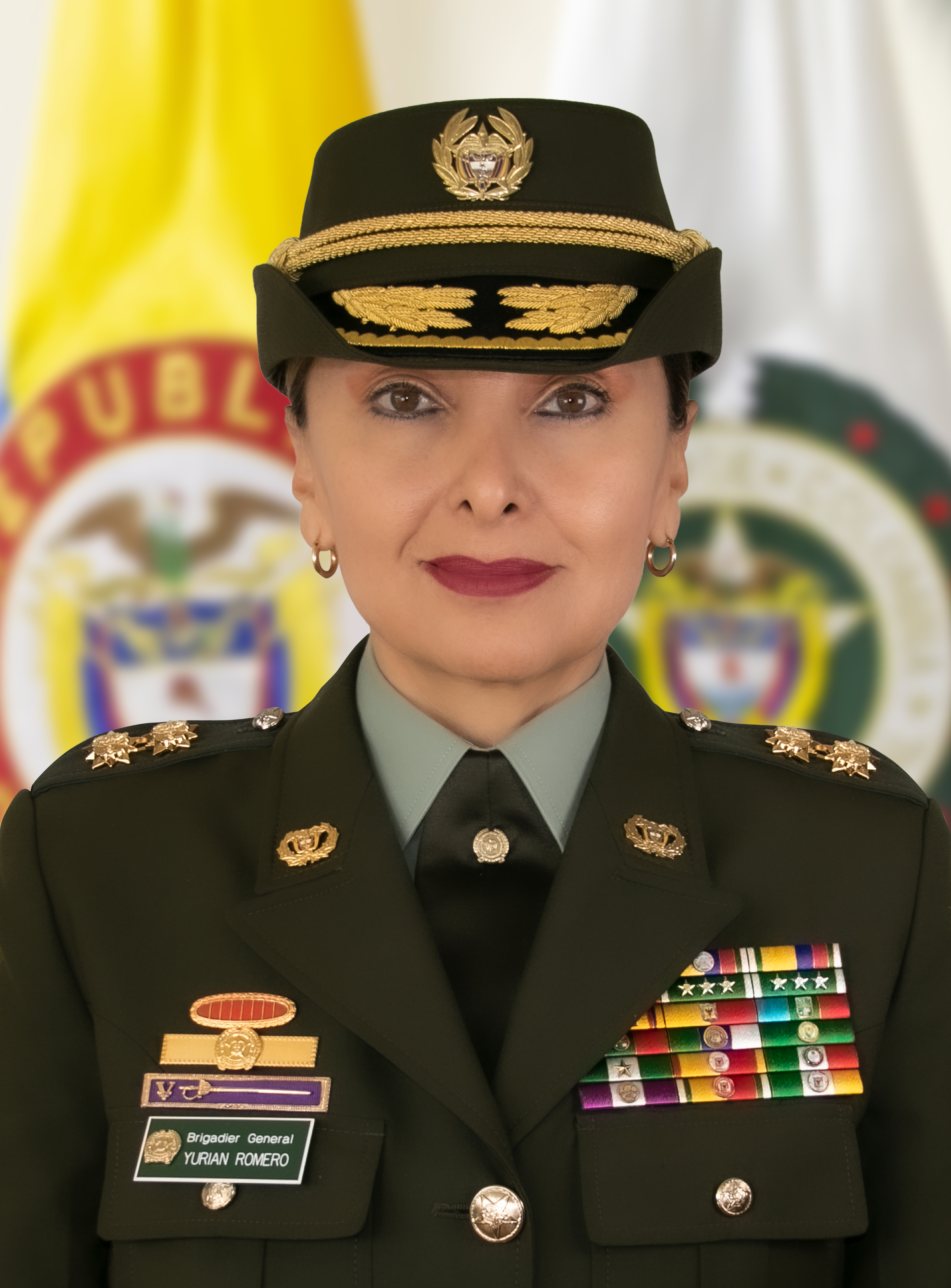BG. YURIAN JEANNETTE ROMERO MURTE