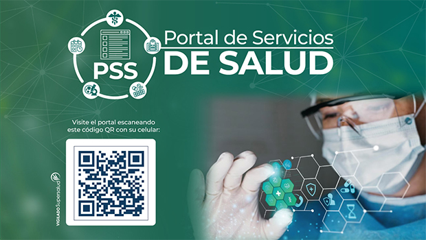 Conozca los trámites o servicios en salud que puede realizar en el portal