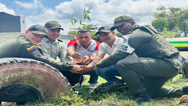 Comprometidos con la protección del medio ambiente 