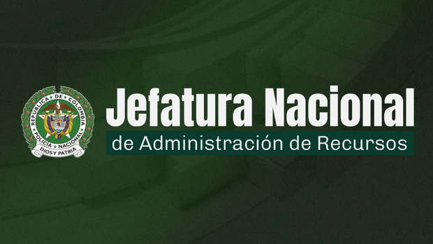 Administrar de manera eficiente y transparente los recursos de nuestra Policía Nacional