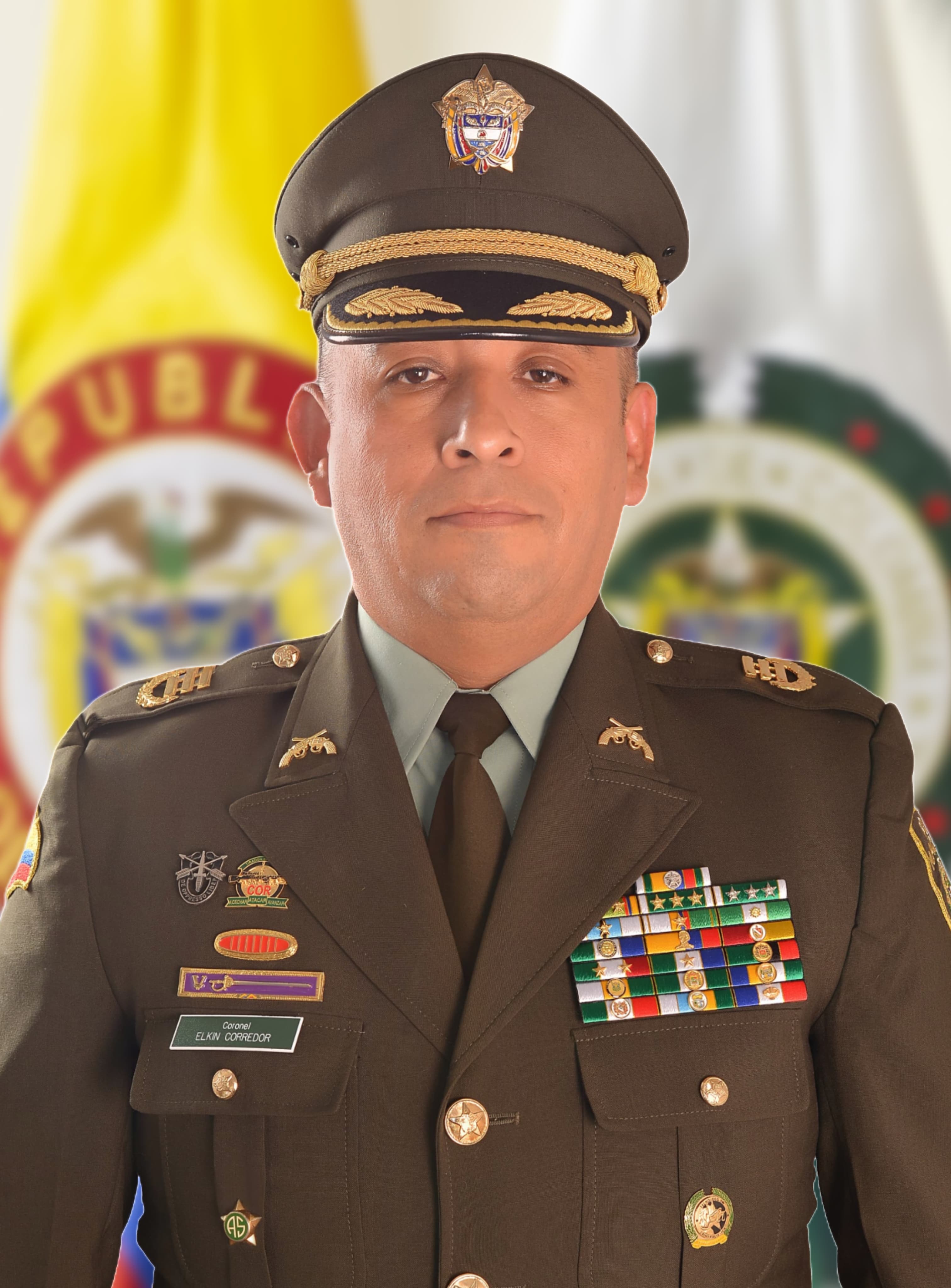 Elkin Jesús Corredor Rueda