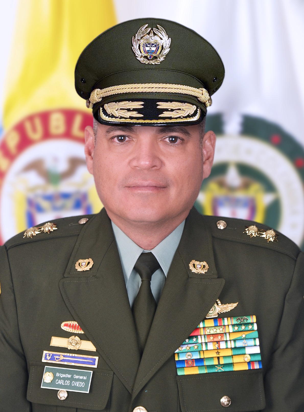 Comandante Policía Cali