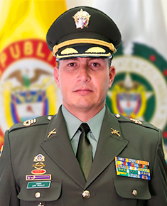 Coronel Juan Carlos Trujillo Colmenares
