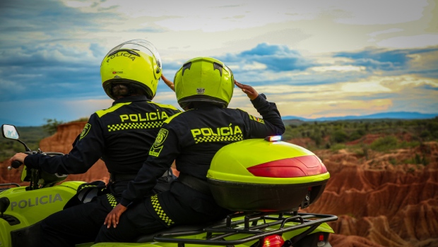 Servicio de Policía 