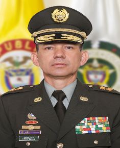 BG. Henry Yesid Bello Cubides