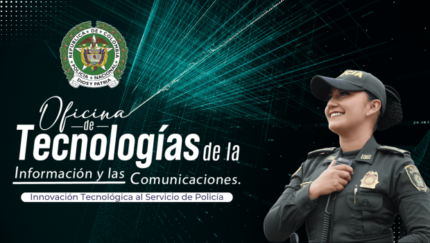 Banner ingreso Oficina de Tecnologías de la Información y las Comunicaciones