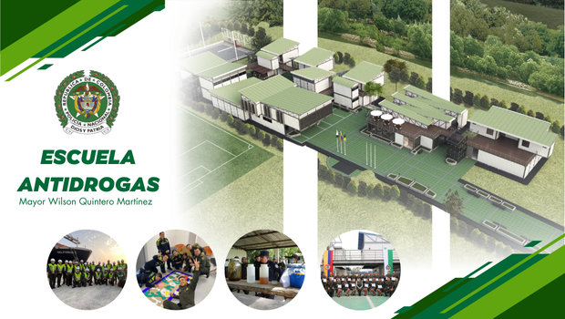 Escuela Antidrogas 