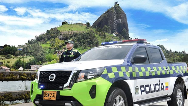 Departamento de Policía Antioquia