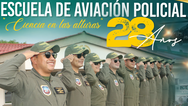 Escuela de Aviación Policial 