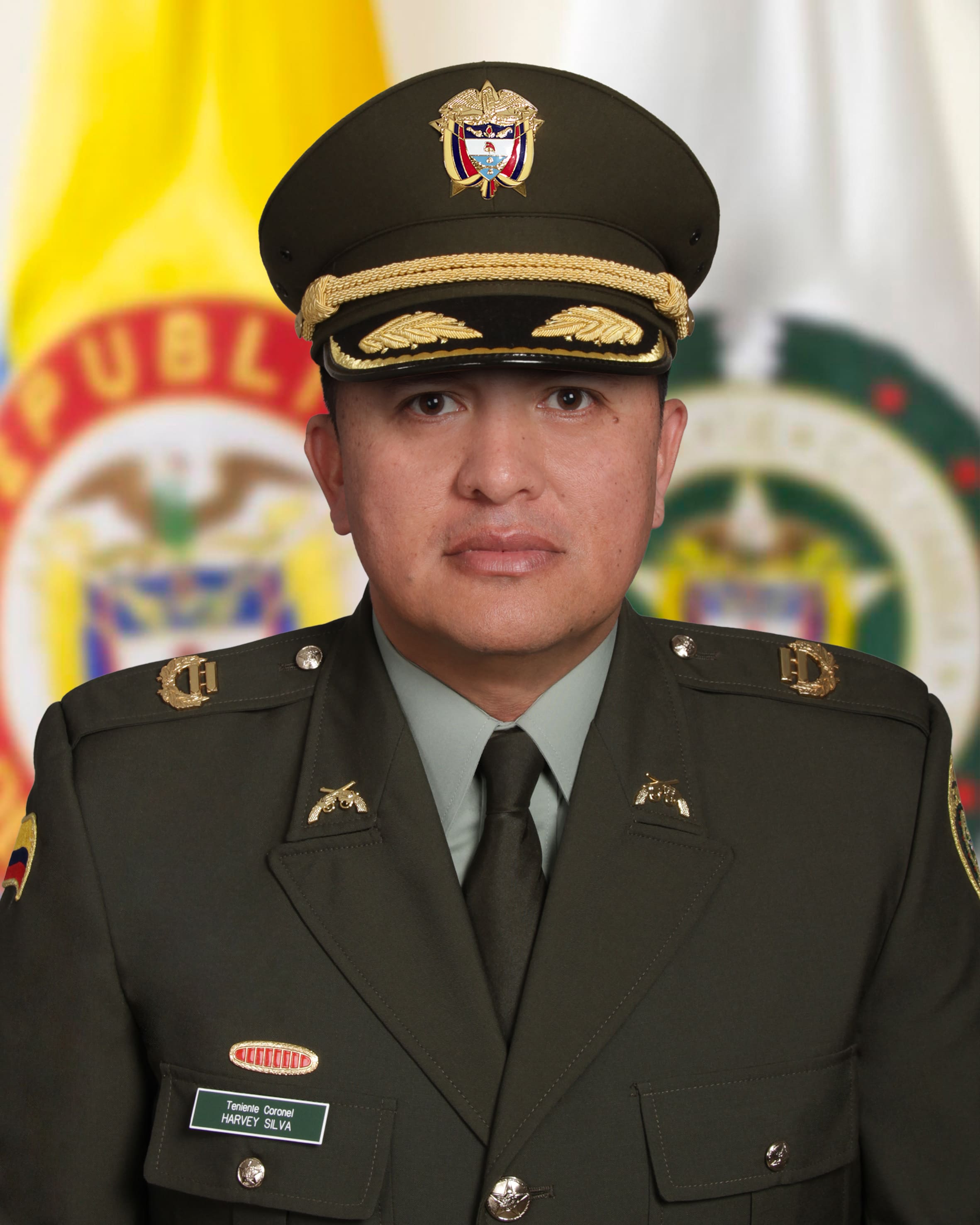 Director Escuela de Carabineros Rafael Núñez