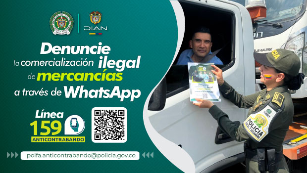 "Protegemos el orden económico y social del país".