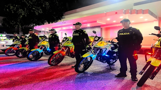 Modelo del Servicio de Policía Orientado a las Personas y los Territorios
