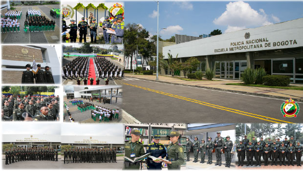 Escuela de Policía Metropolitana de Bogotá