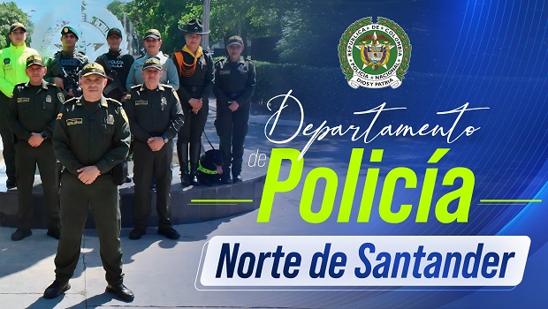 Departamento de Policía Norte de Santander