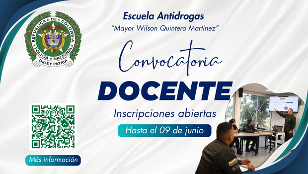  convocatoria docentes invitados