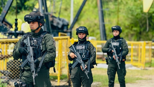 Grupo de Operaciones Especiales de Hidrocarburos
