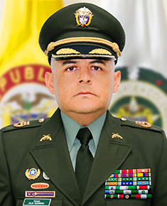 Coronel Julio Hernando Guerrero Rojas (E)