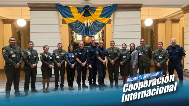 Cooperación Internacional