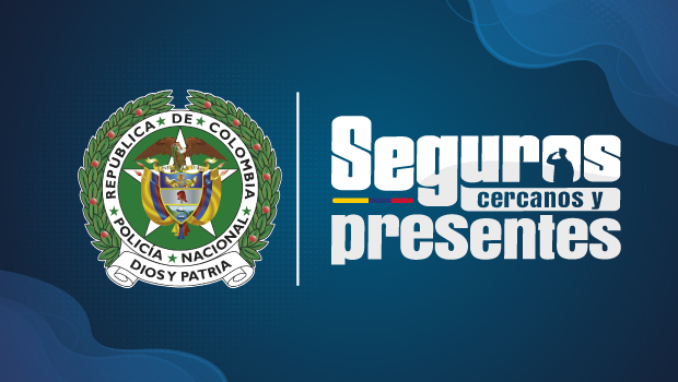 seguros, cercanos y presentes