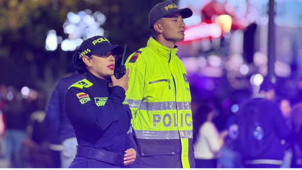 Siempre Presentes: Policía Metropolitana, Aliada de la Comunidad Pastusa