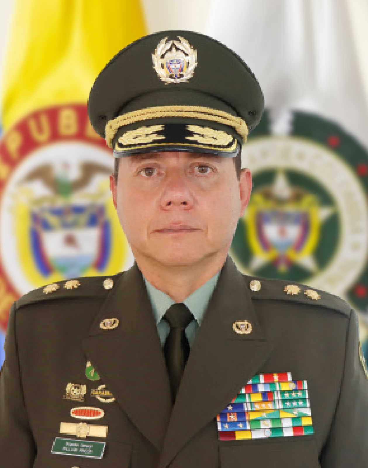 William Oswaldo Rincón Zambrano