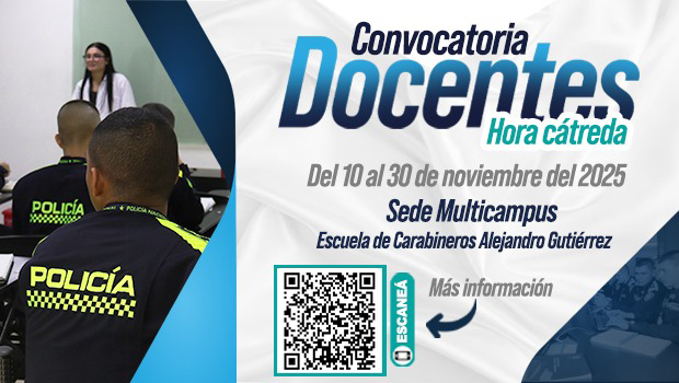 CONVOCATORIAS DOCENTES 2026