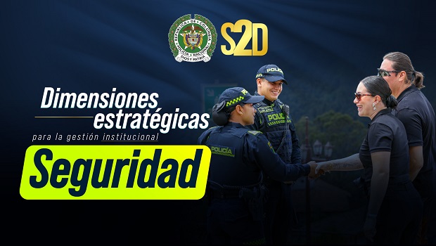 Dimensión estratégica – Seguridad 