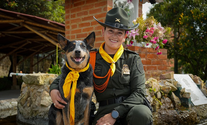 Dirección de Carabineros y Protección Ambiental