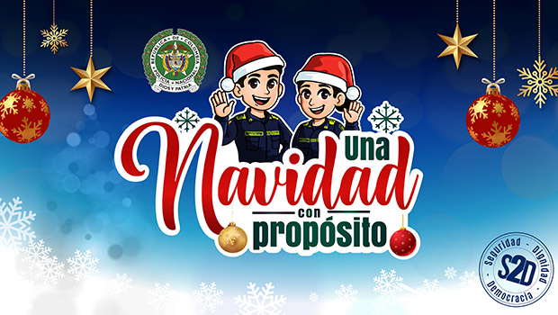 Una Navidad con propósito.