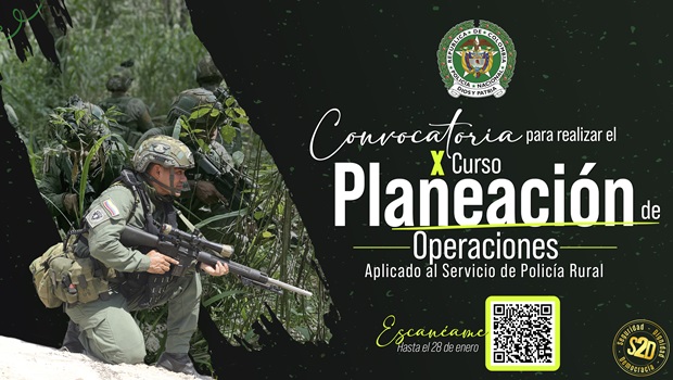 Post&uacute;late al X Curso Planeaci&oacute;n de Operaciones
