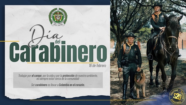 D&iacute;a del Carabinero