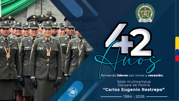 Escuela de Polic&iacute;a Carlos Eugenio Restrepo