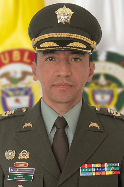 CR César Yovany Pinzón Higuera
