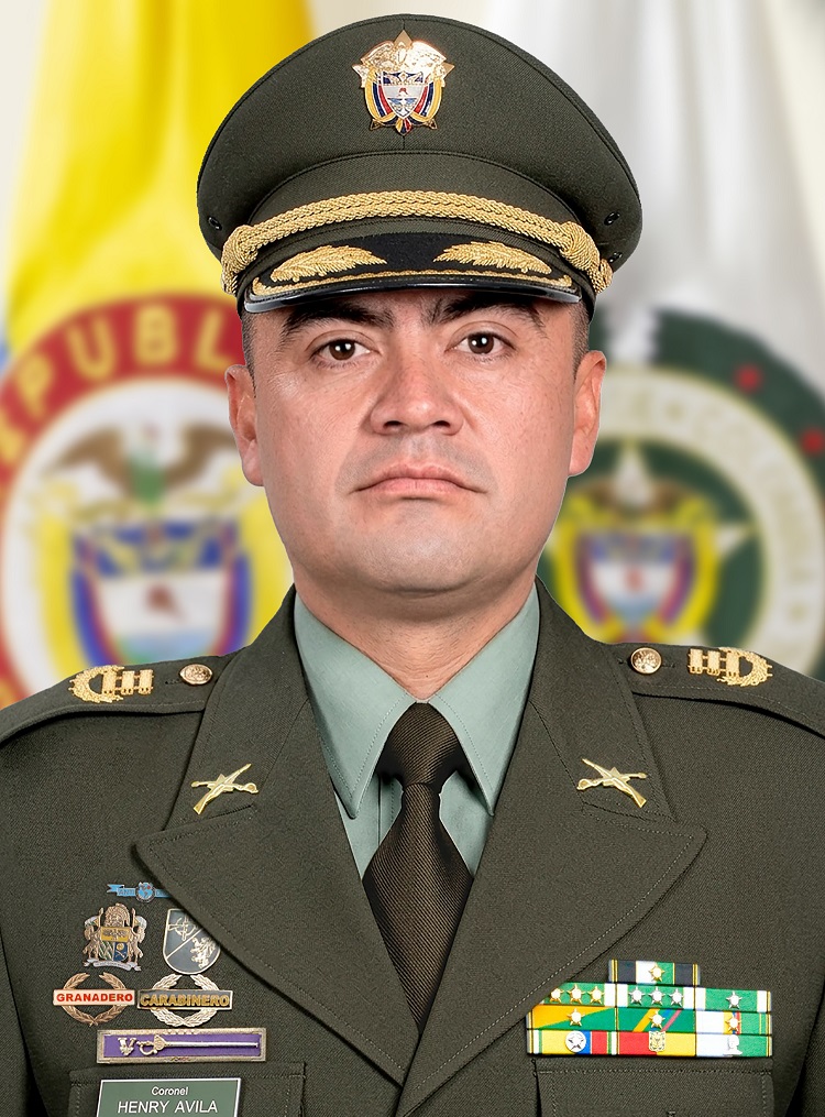 Henrry Eduardo Ávila López