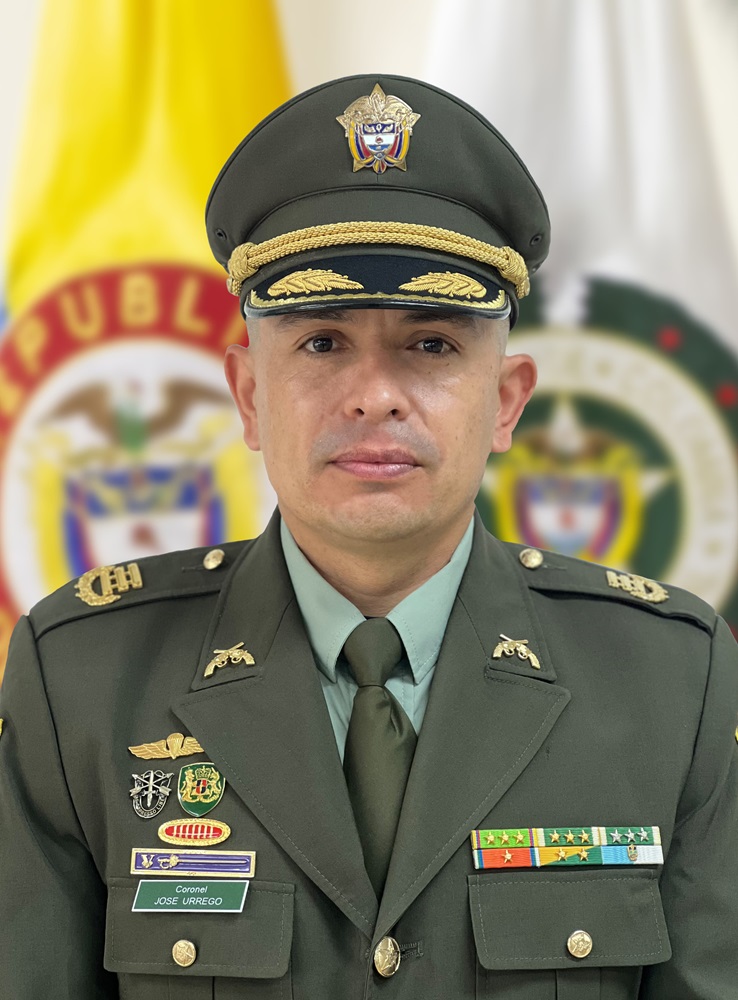 José Hair Urrego Baquero