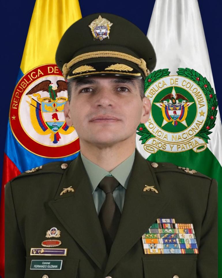 Fernando Guzmán Ramos