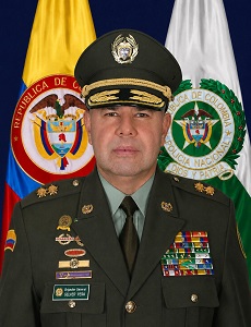 BG Gelver Yecid Peña Araque