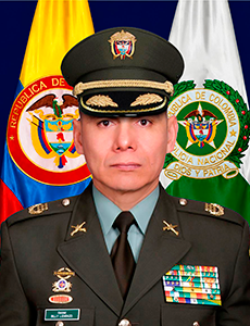 Coronel Billy Ferney Lizarazo Ariza 