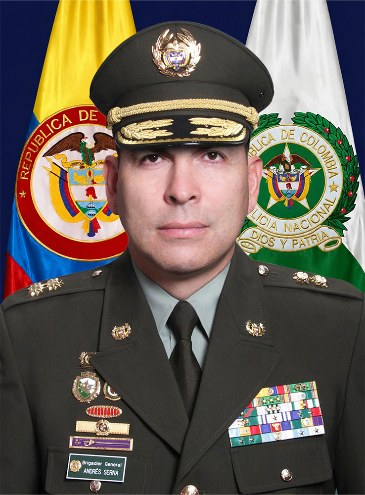 Andrés Serna Bustamante