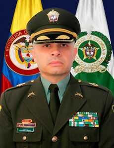 Coronel Gustavo Andrés Henao Saenz