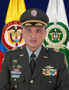 Coronel James Totena Girón