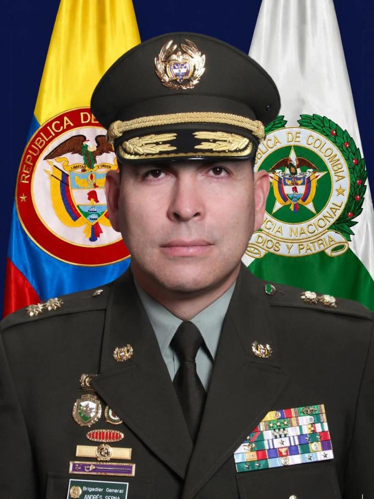 Andrés Fernando Serna Bustamante 