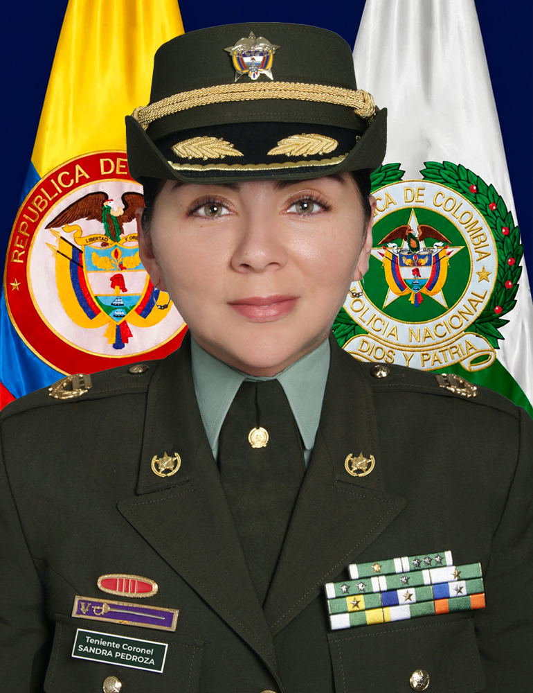 TC Sandra Milena Pedroza Machado 