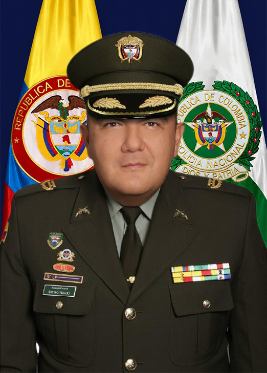 TC. Diego Fernando Tenjo Sarmiento