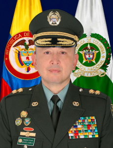 Miguel Andrés Camelo Sánchez