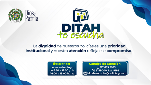 Una oficina dedicada a nuestros polic&iacute;as