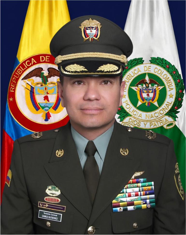 Camilo Andrés Gutiérrez Torres